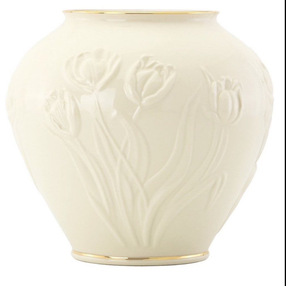 Lenox 120th Anniversary- Masterpiece Globe Vase